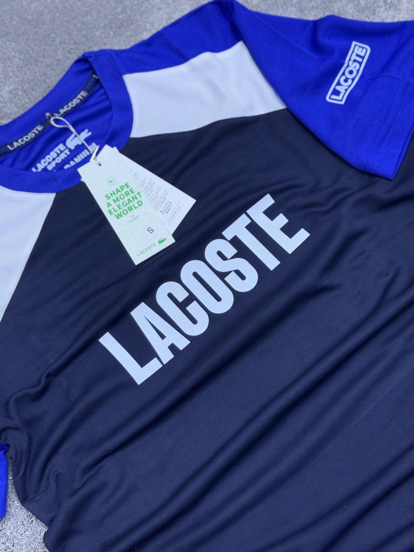 Conjunto Lacoste “máxima calidad”