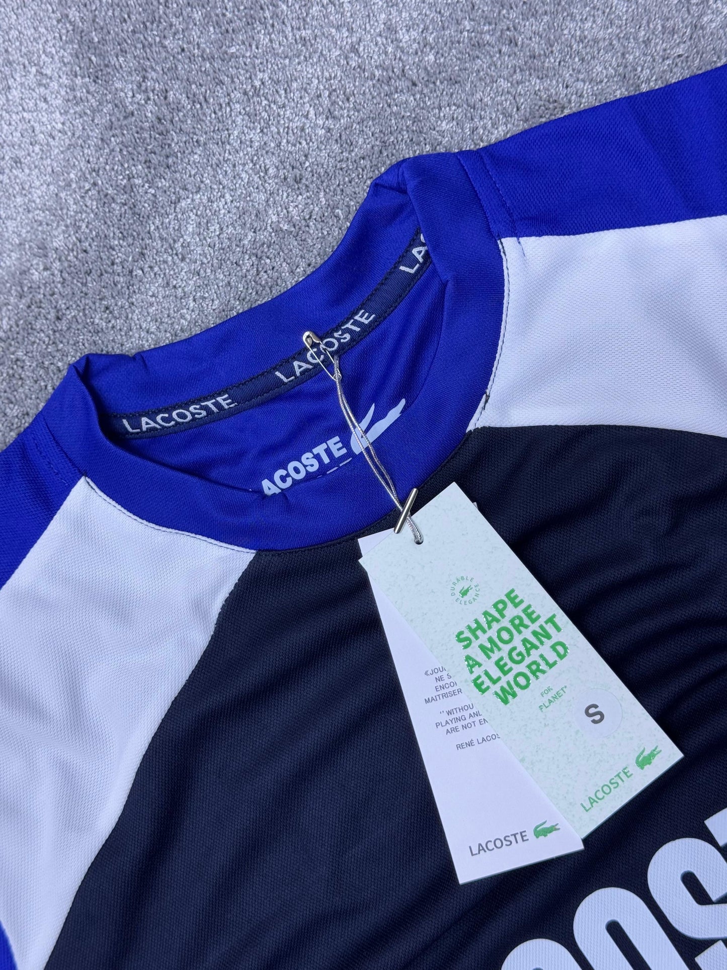 Conjunto Lacoste “máxima calidad”