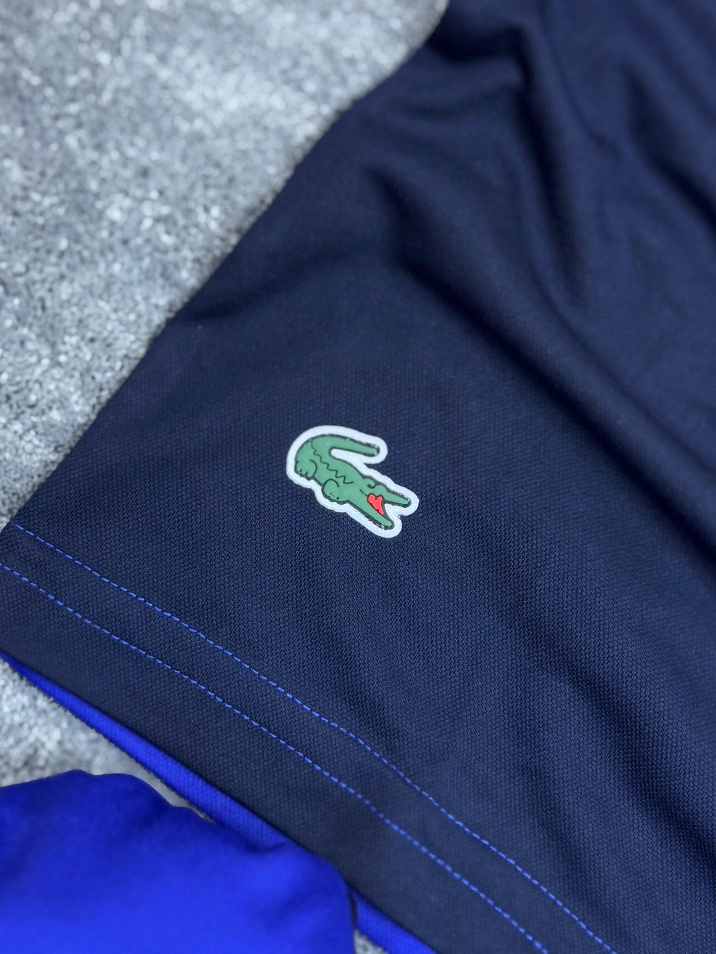 Conjunto Lacoste “máxima calidad”
