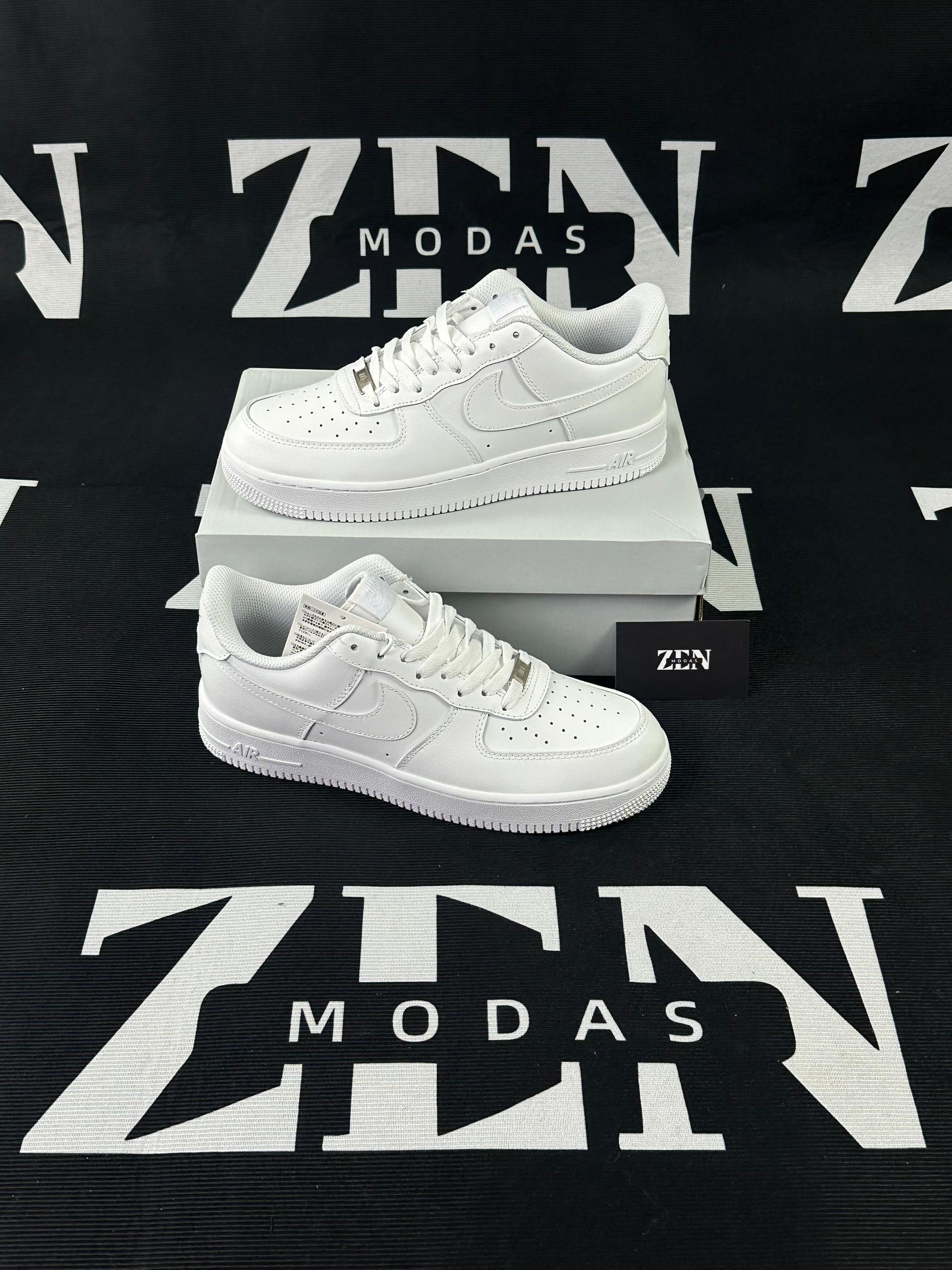 AIR FORCE 1 Blancas