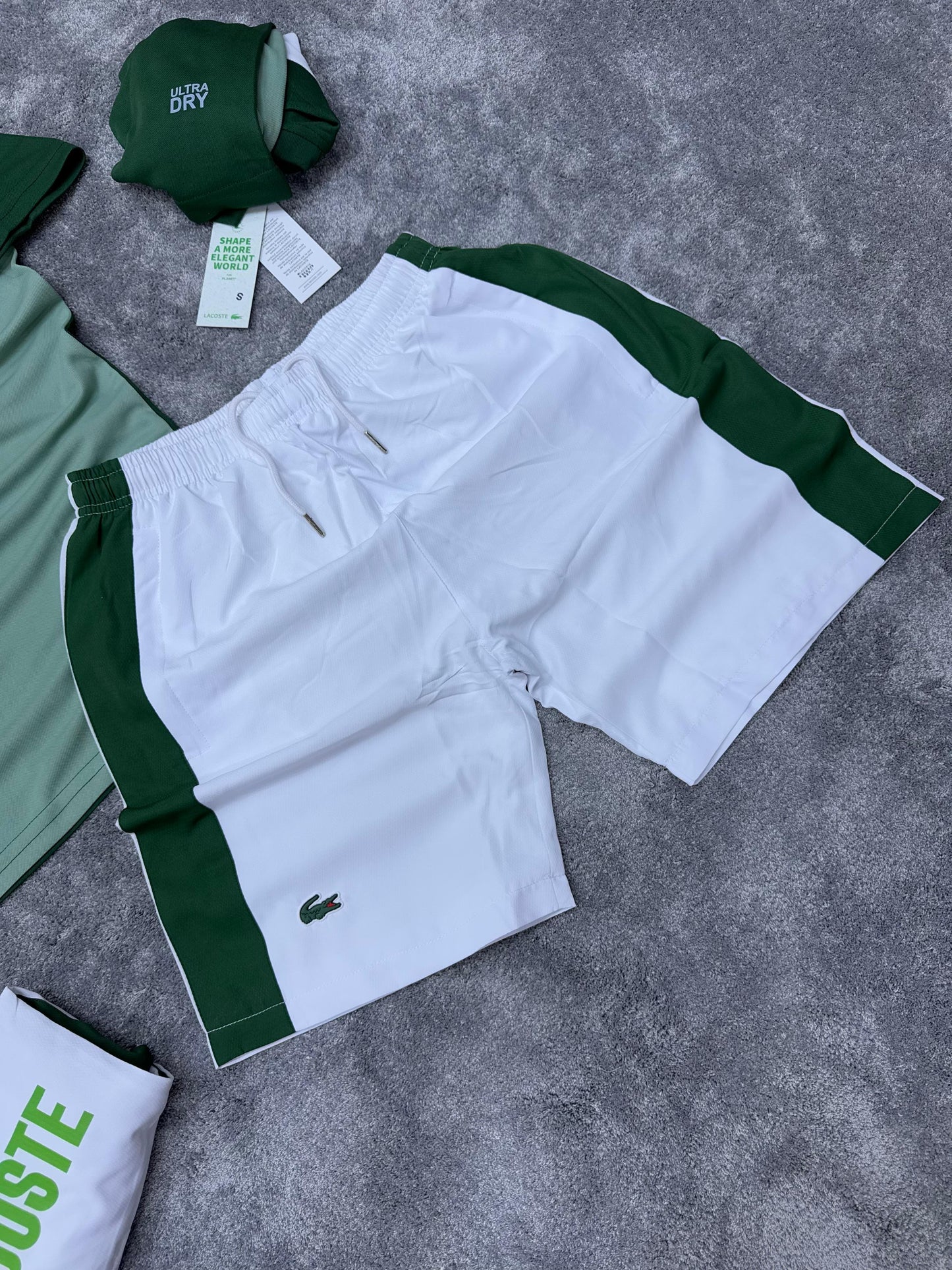 CONJUNTO LACOSTE