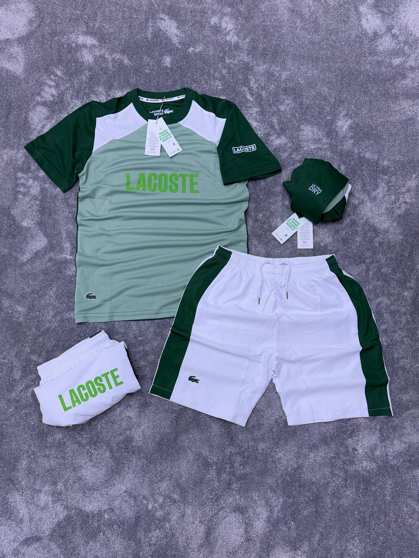 CONJUNTO LACOSTE