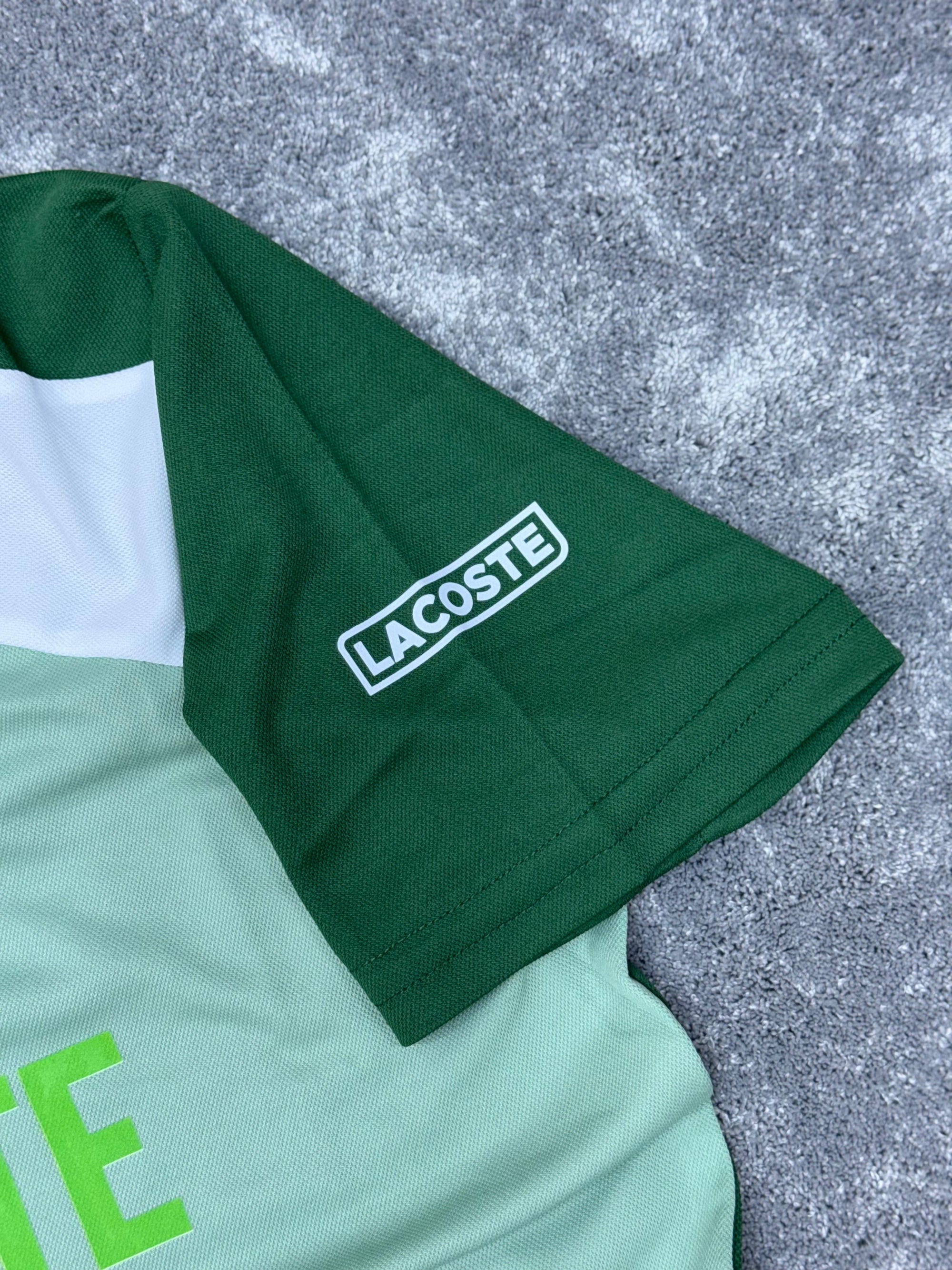 Conjunto Lacoste “máxima calidad”