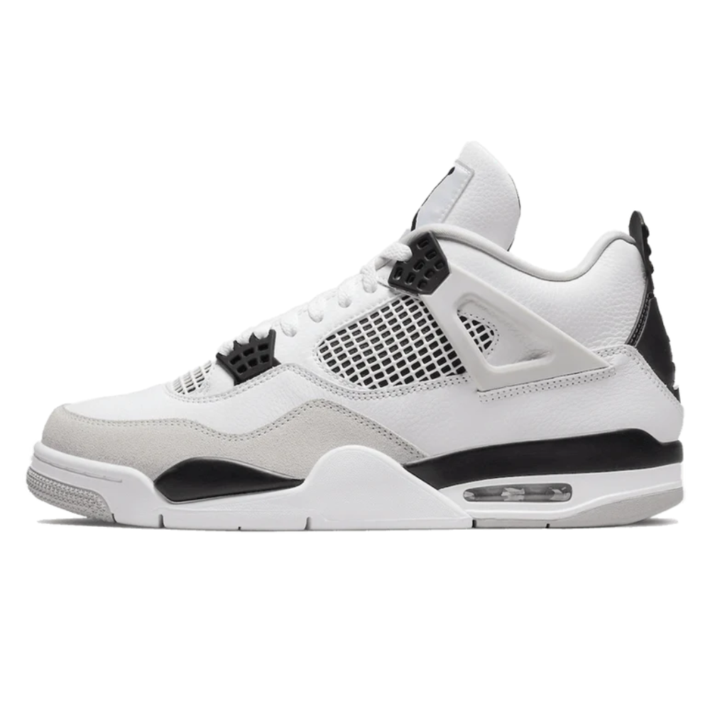 Jordan 4 Retro Military Black