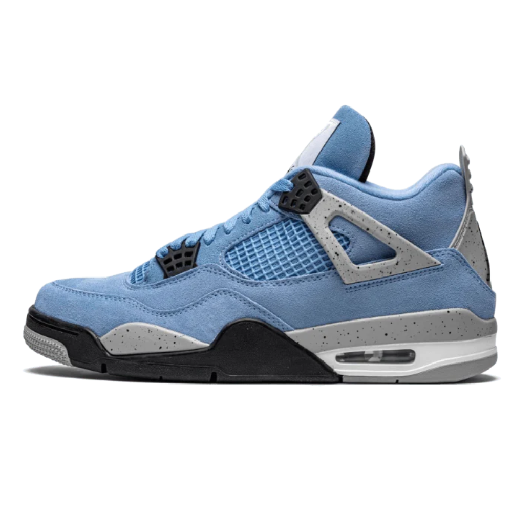 Jordan 4 Retro University Blue