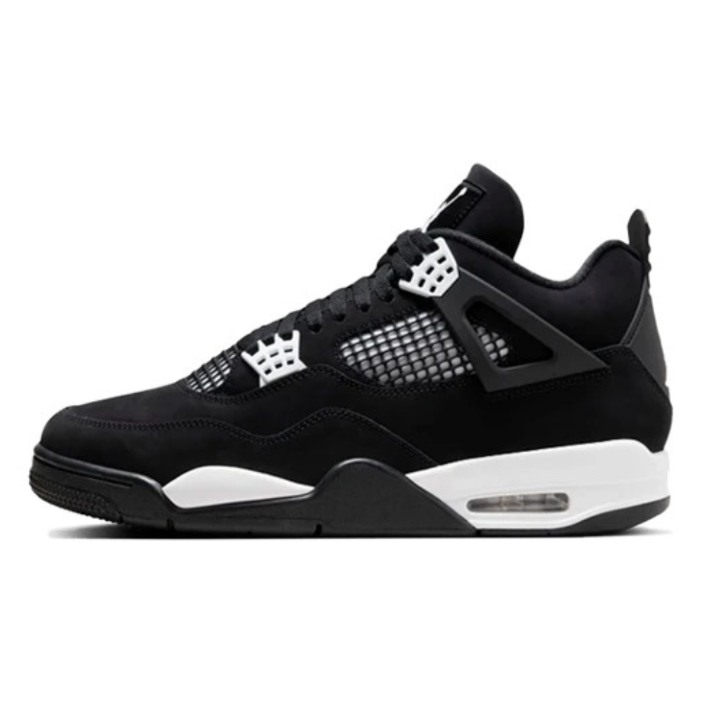 Jordan 4 Retro White Thunder