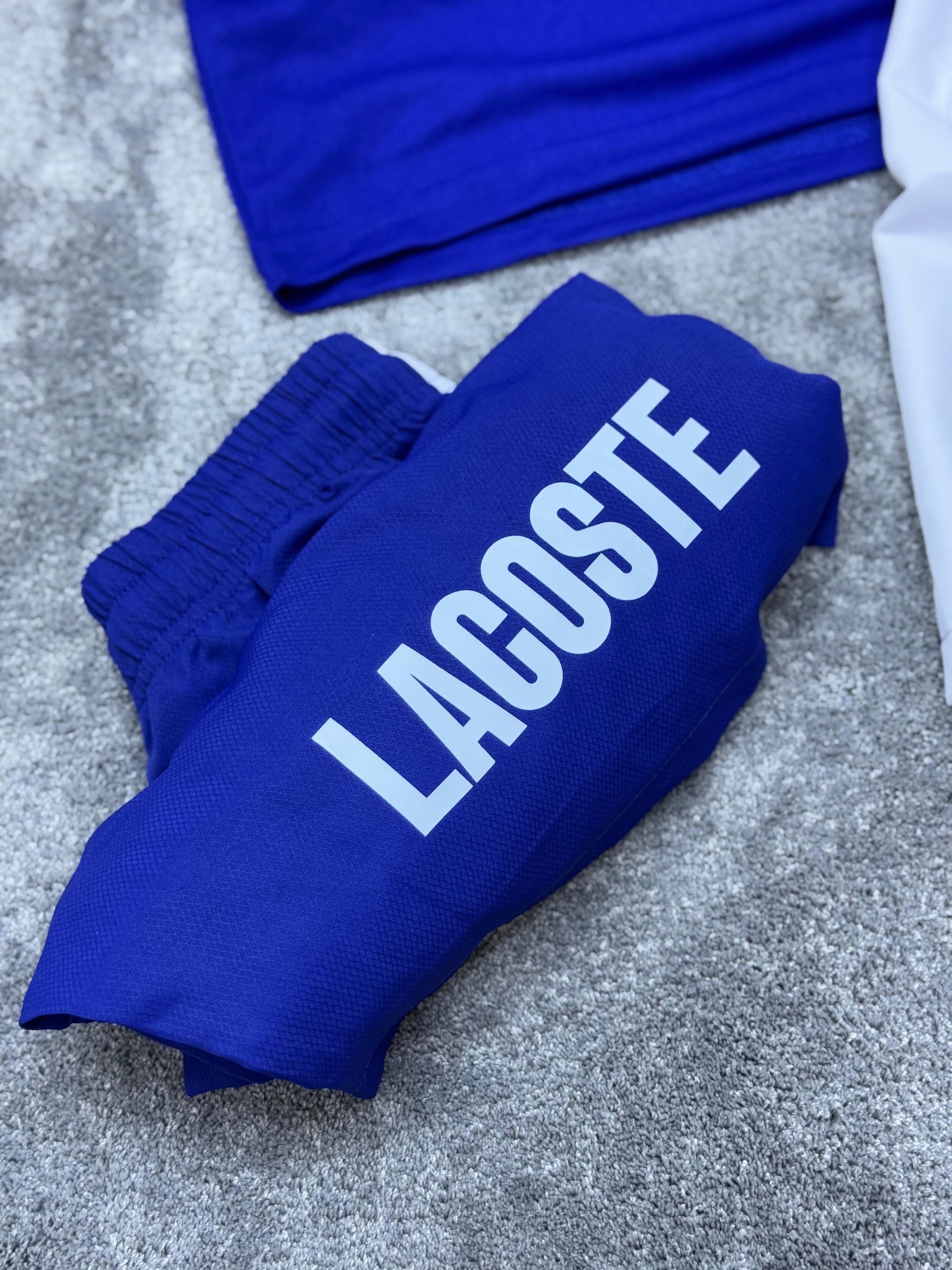 Conjunto Lacoste