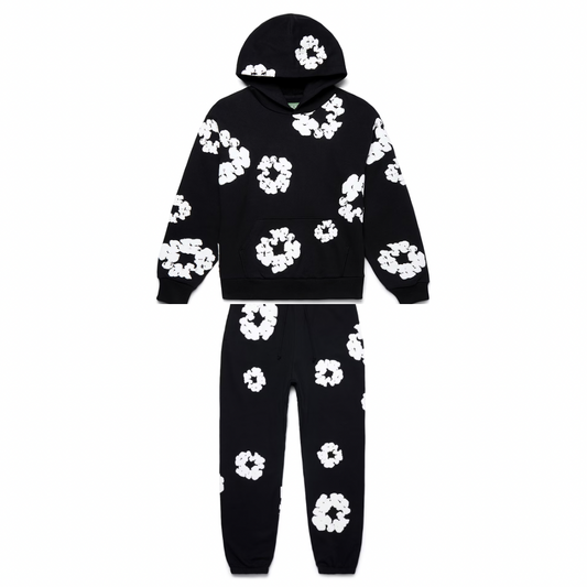 Chandal Denim Tears Negro