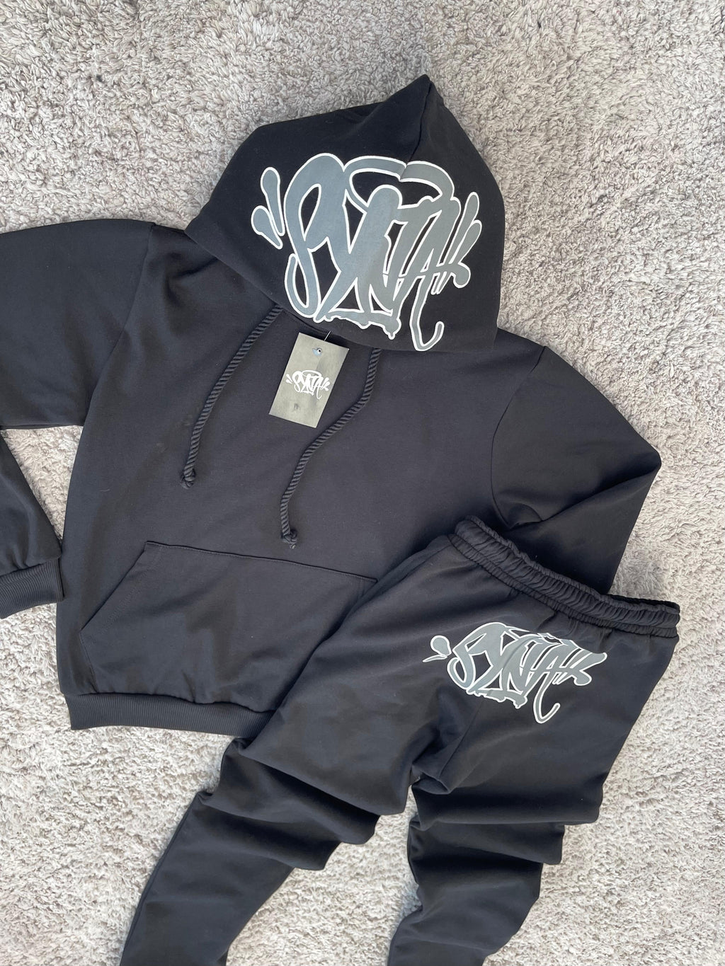 Chandal Syna negro
