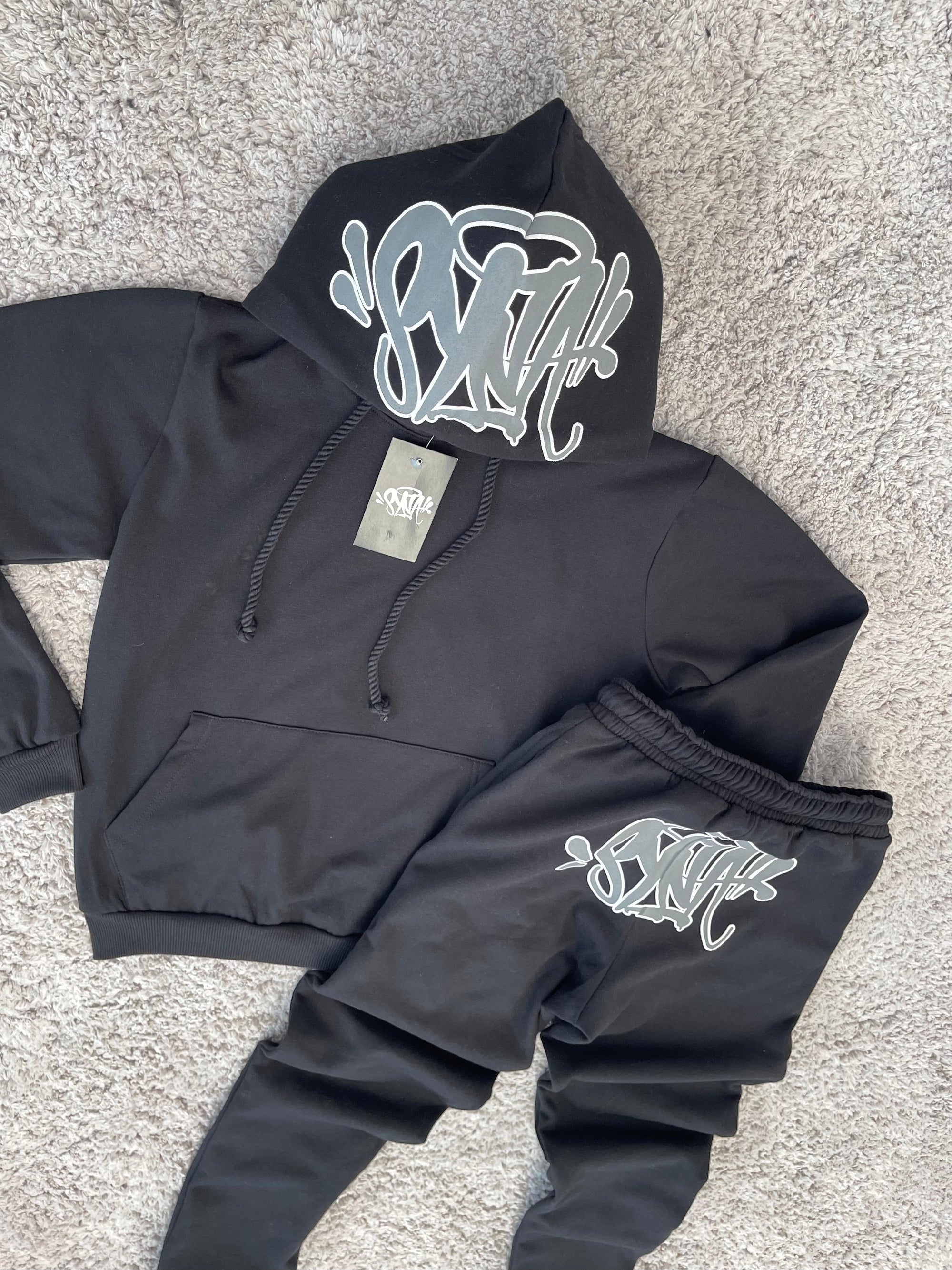 Chandal Syna negro