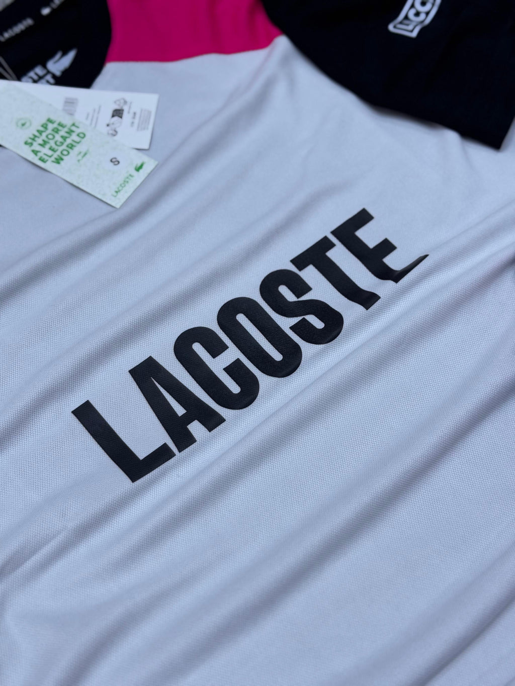 Conjunto Lacoste “máxima calidad”