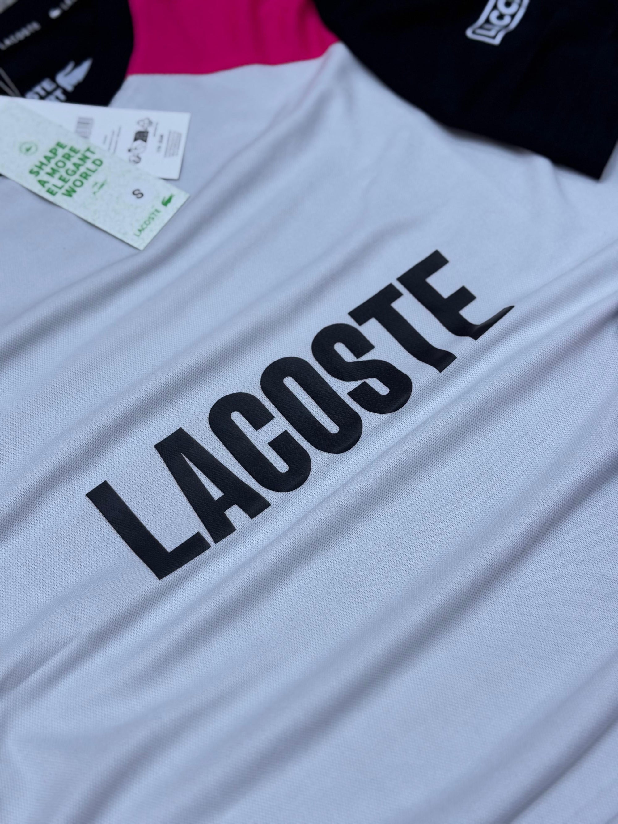 Conjunto Lacoste “máxima calidad”