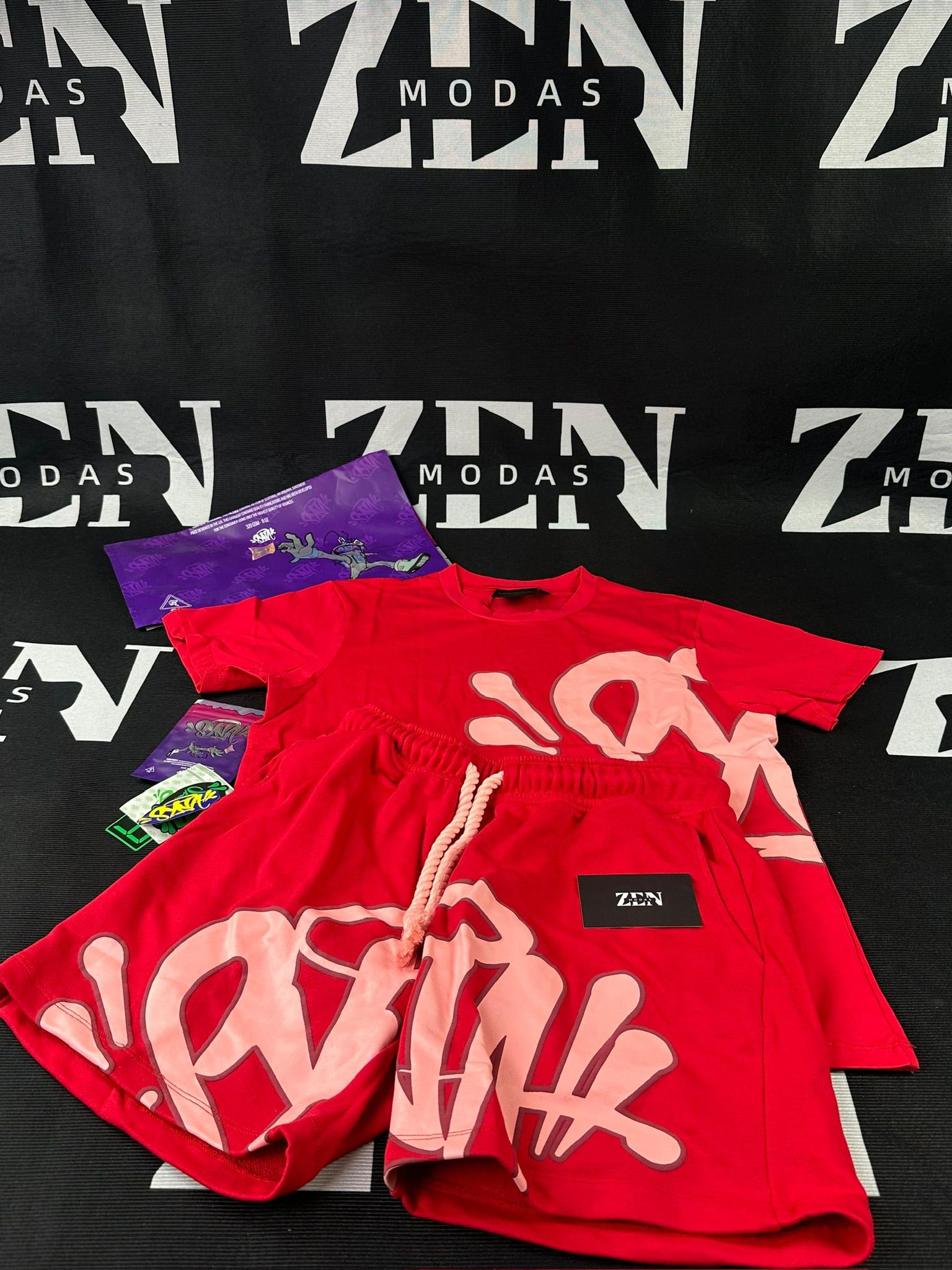 Conjunto de verano SYNA