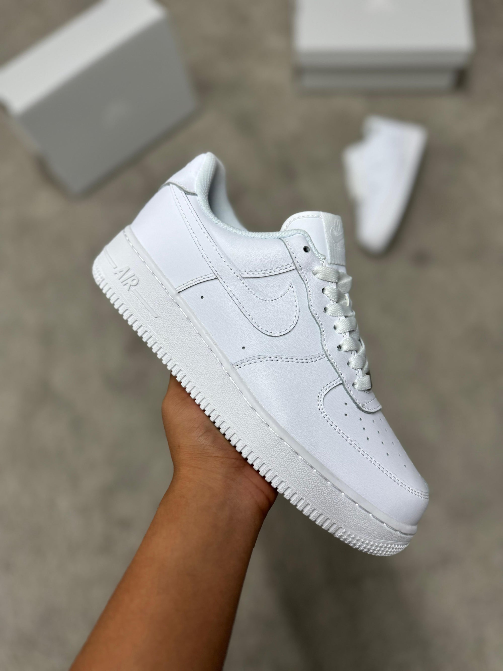 Air Force 1 (G5) máxima calidad