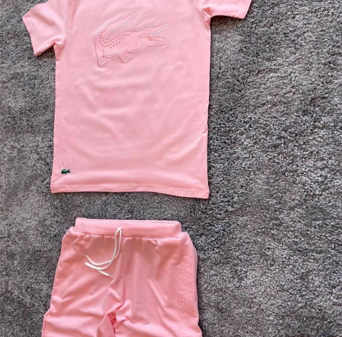 Conjunto de verano Lacoste