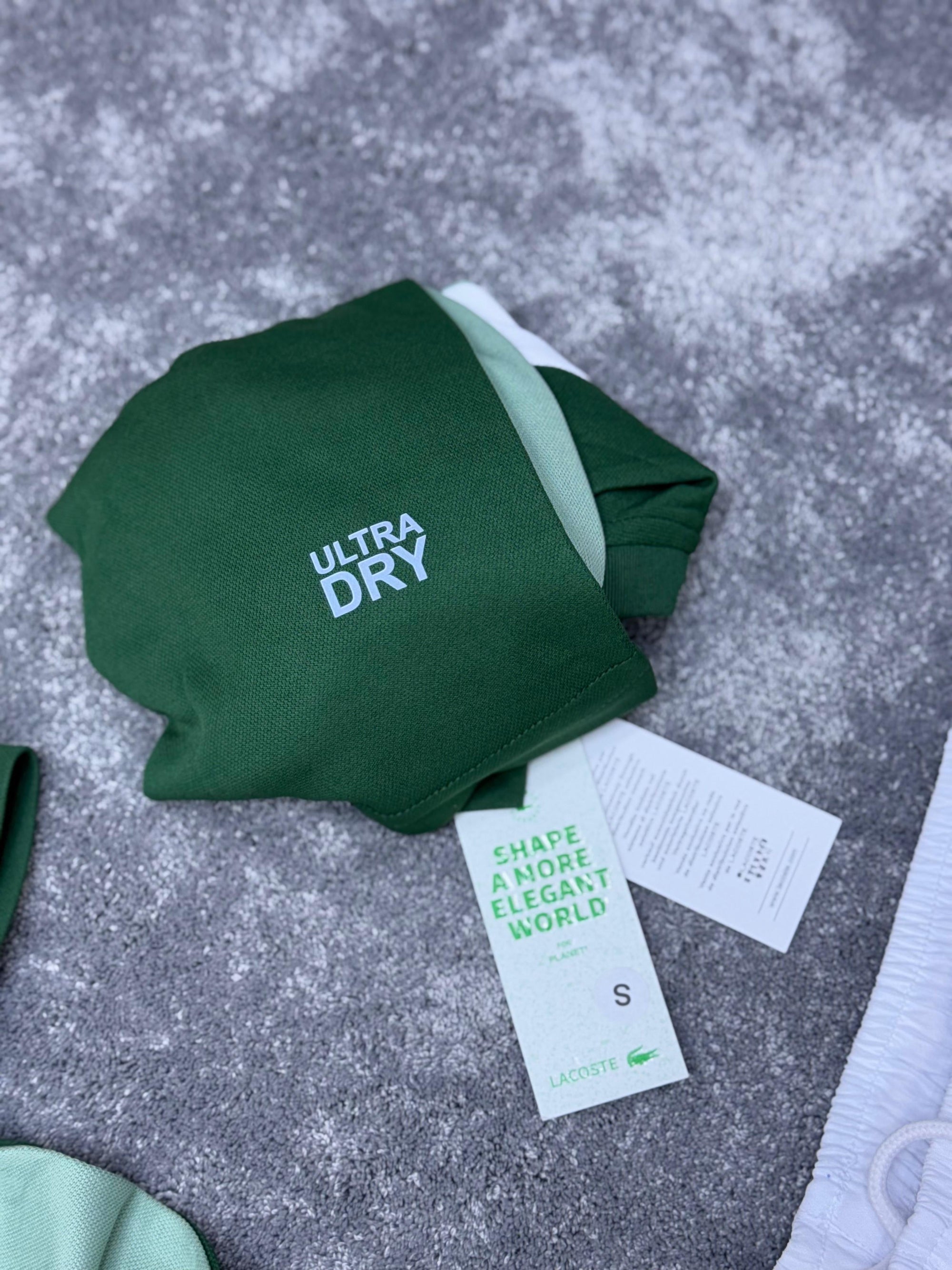 Conjunto Lacoste “máxima calidad”
