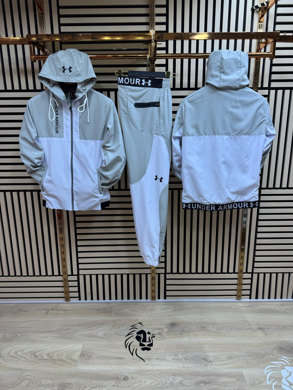 Chándal under armour