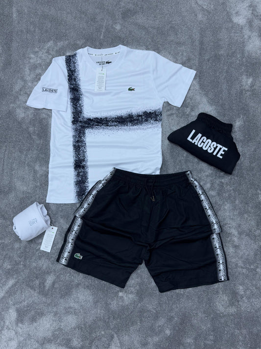 Conjunto Lacoste “máxima calidad”
