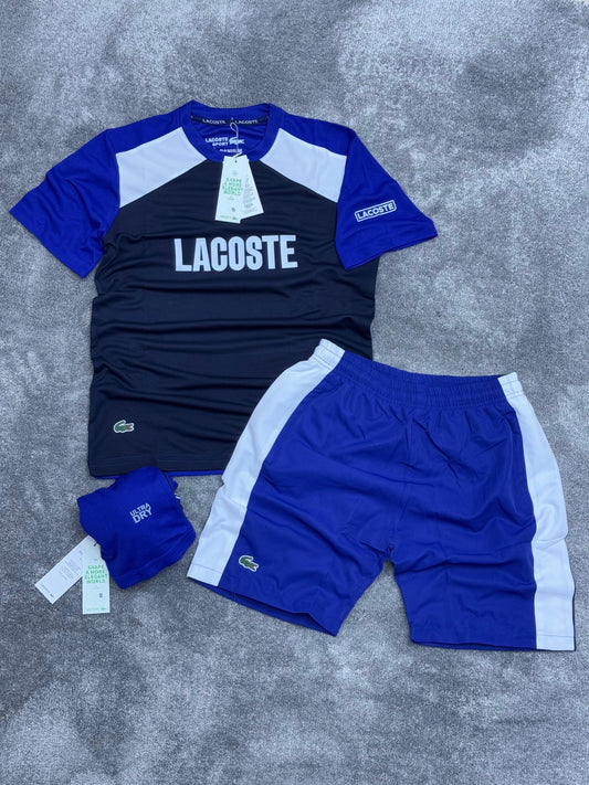 Conjunto Lacoste “máxima calidad”