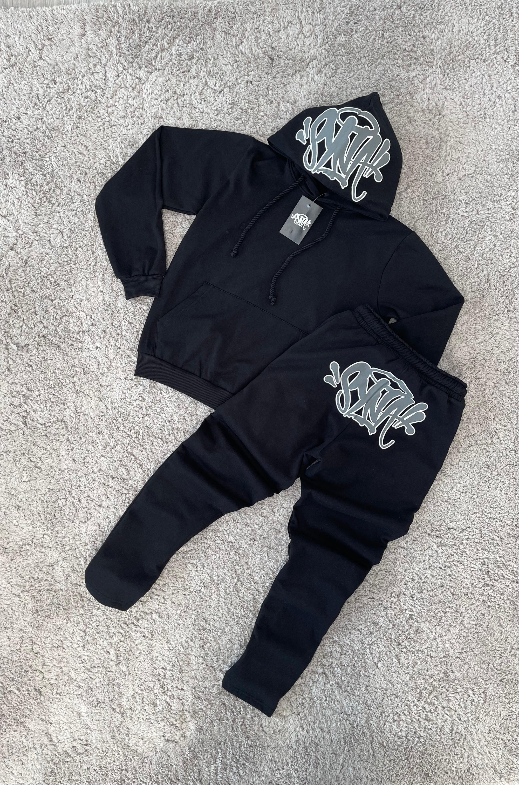 Chandal Syna negro