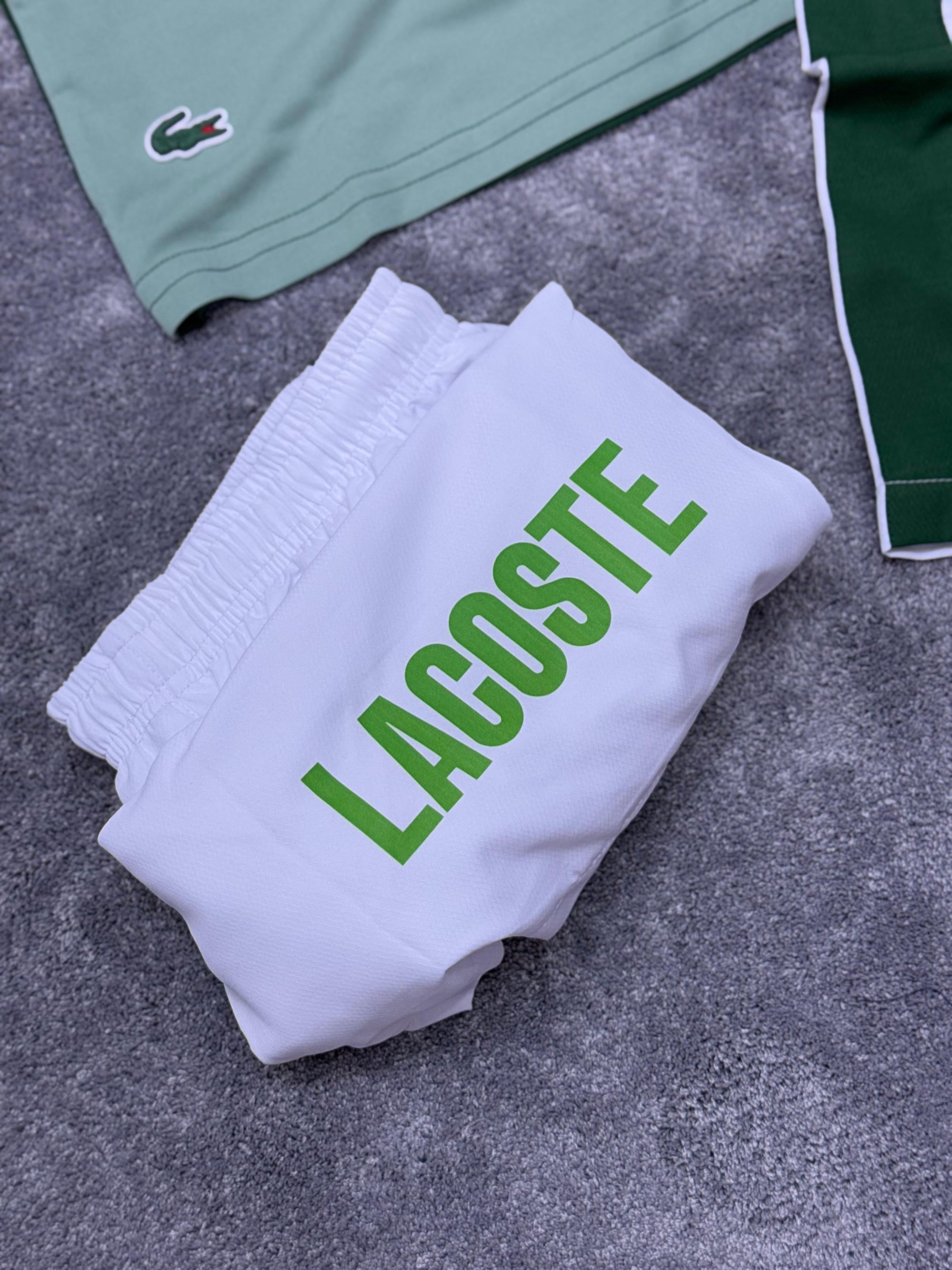 Conjunto Lacoste “máxima calidad”