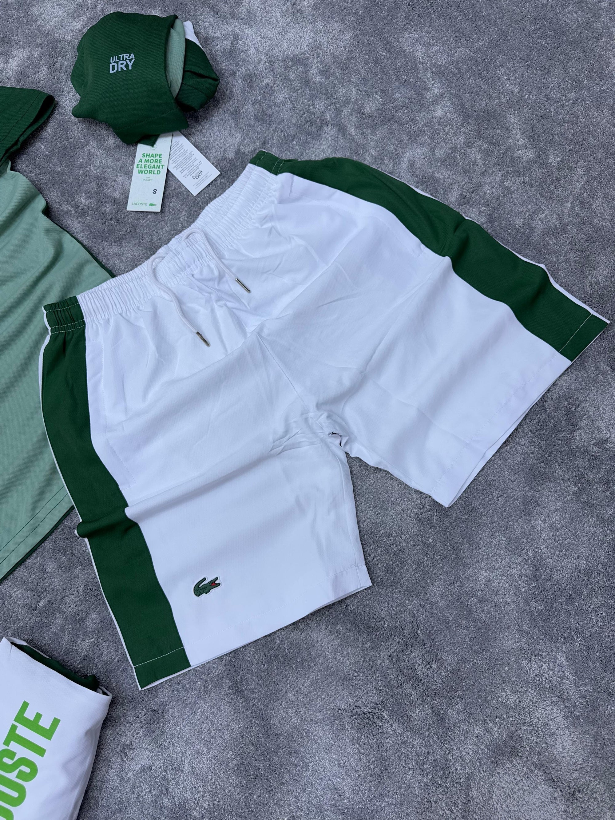 Conjunto Lacoste “máxima calidad”