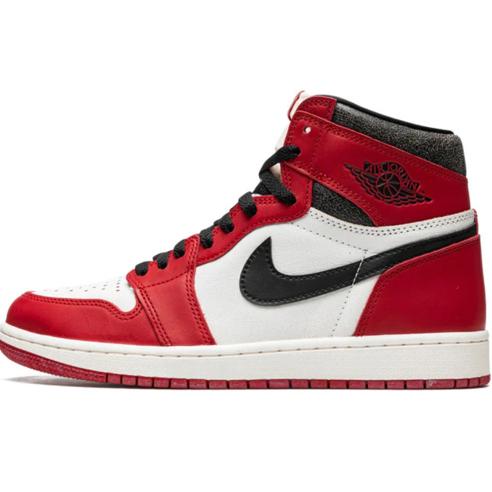 Jordan 1 Retro High Chicago Lost and Found