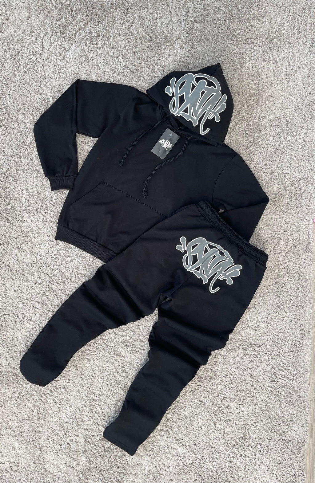 Chandal Syna negro