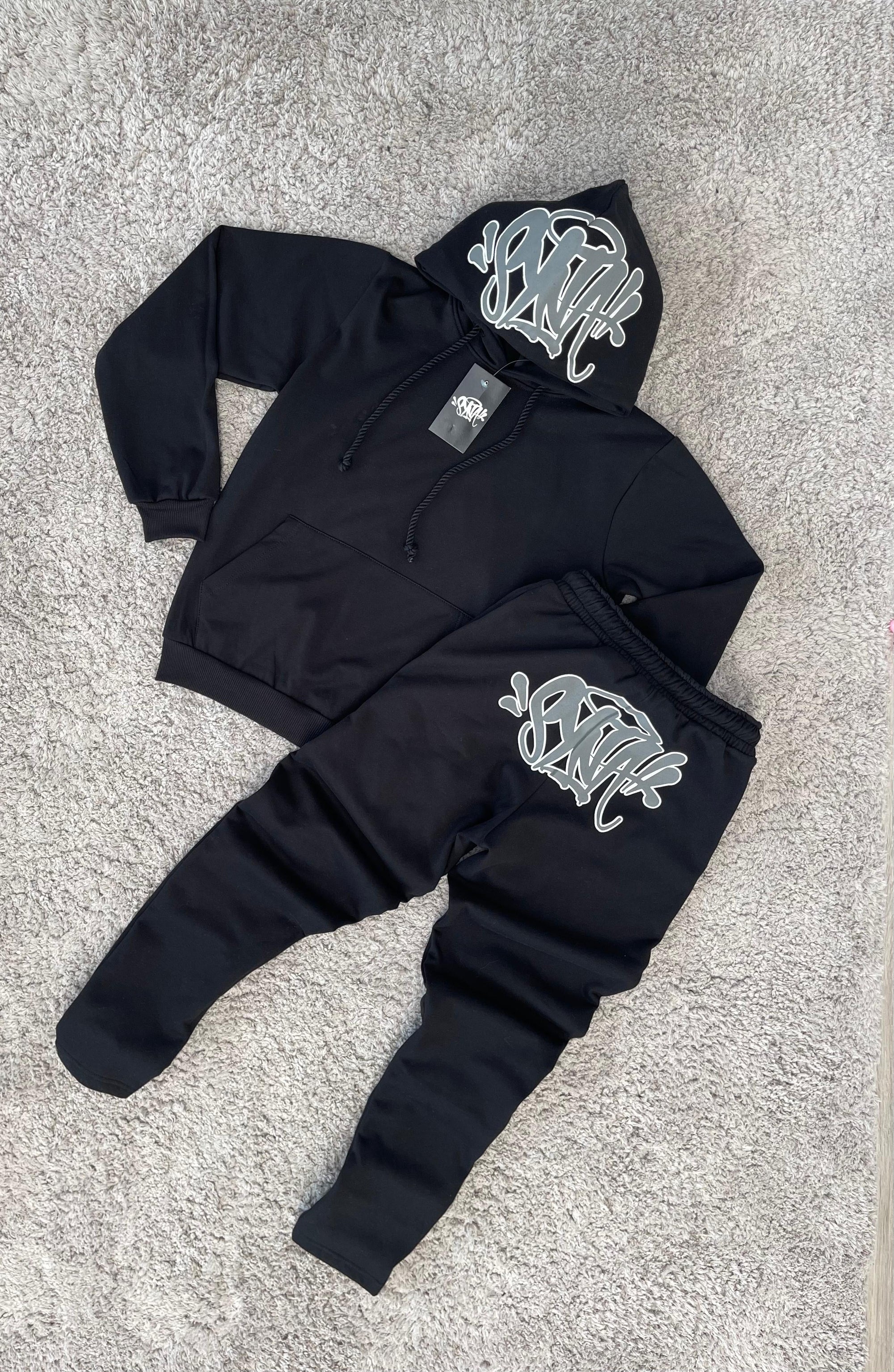 Chandal Syna negro