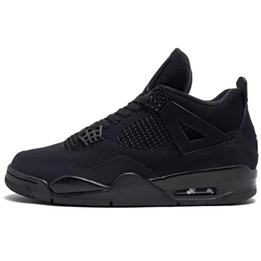 Jordan 4 Retro Black Cat