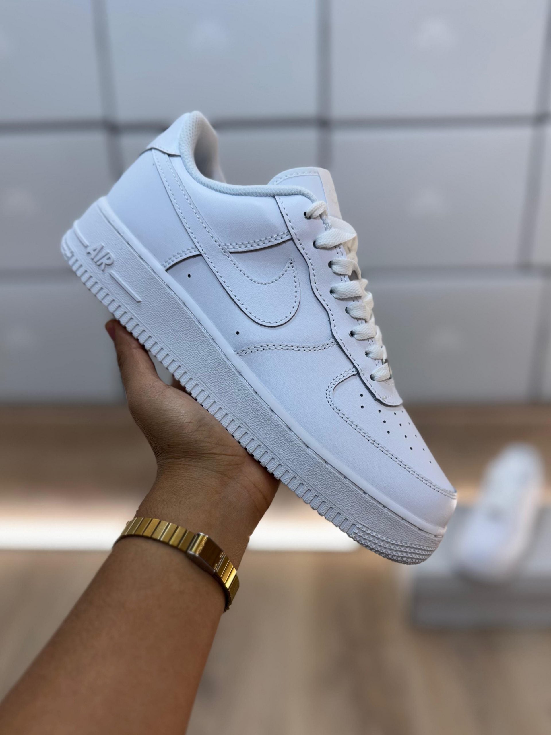 AIR FORCE BLANCAS
