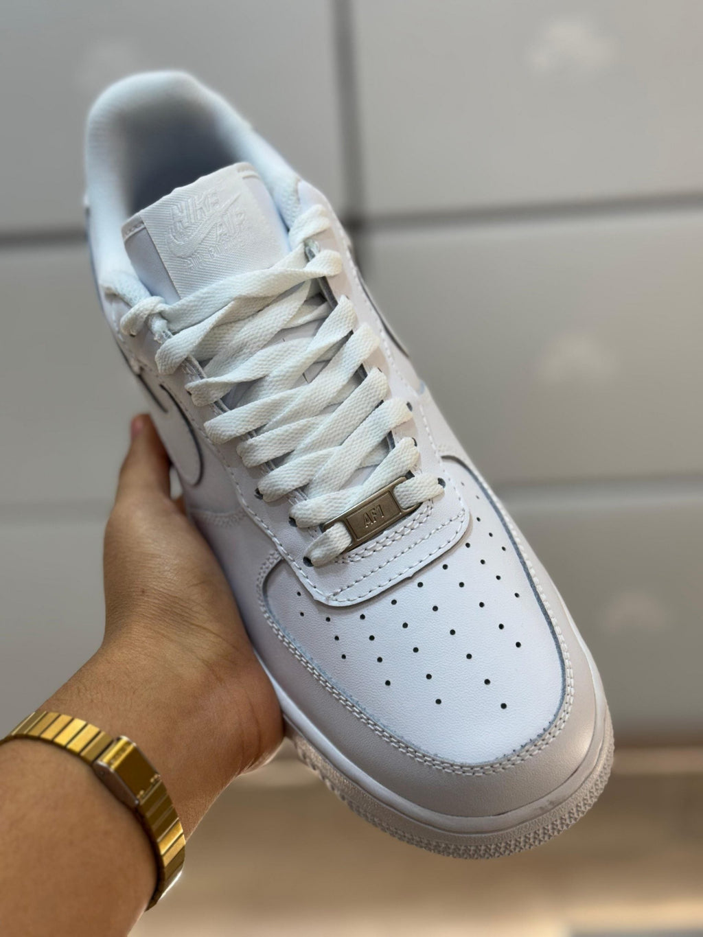 AIR FORCE BLANCAS