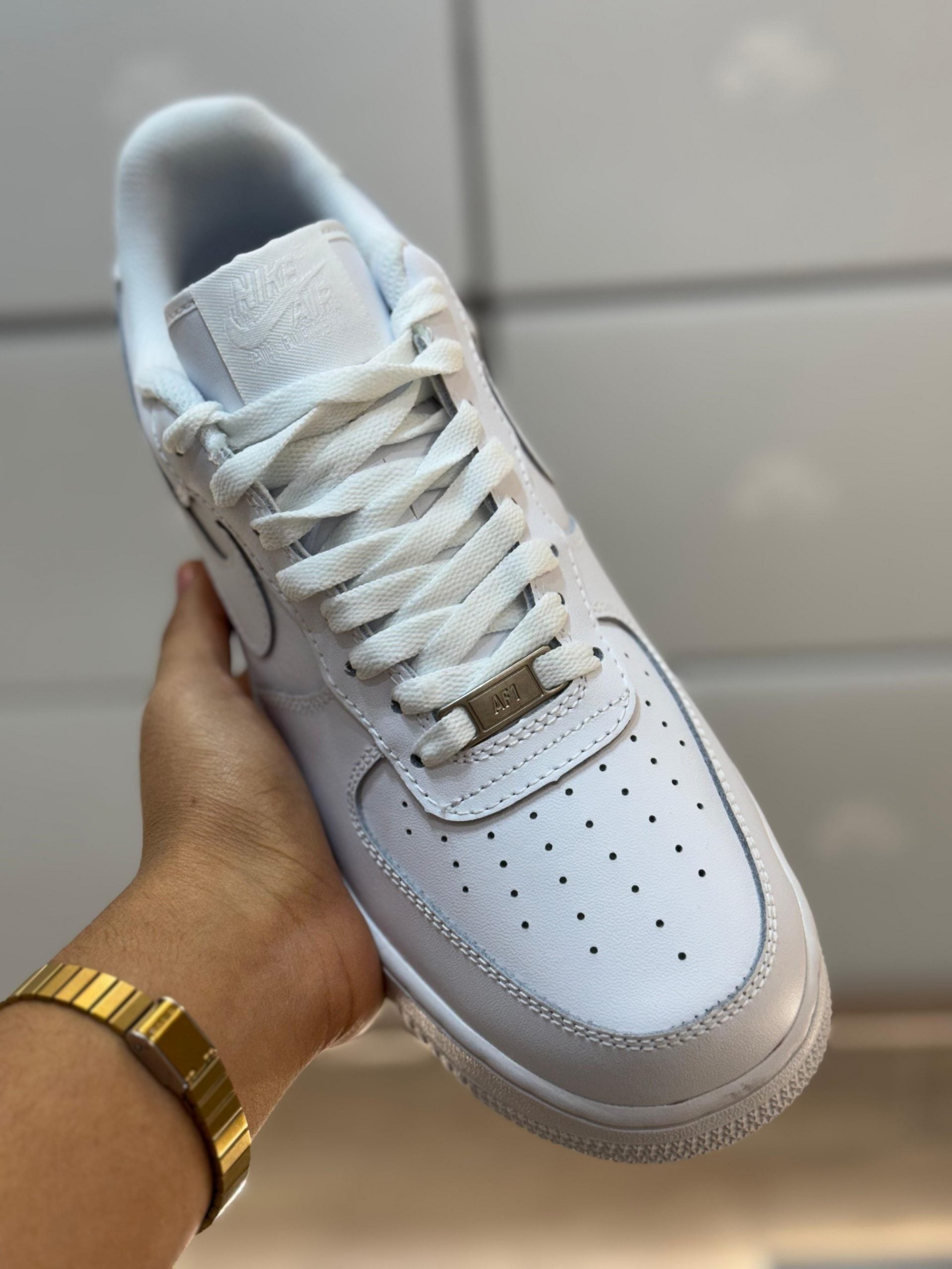 AIR FORCE BLANCAS