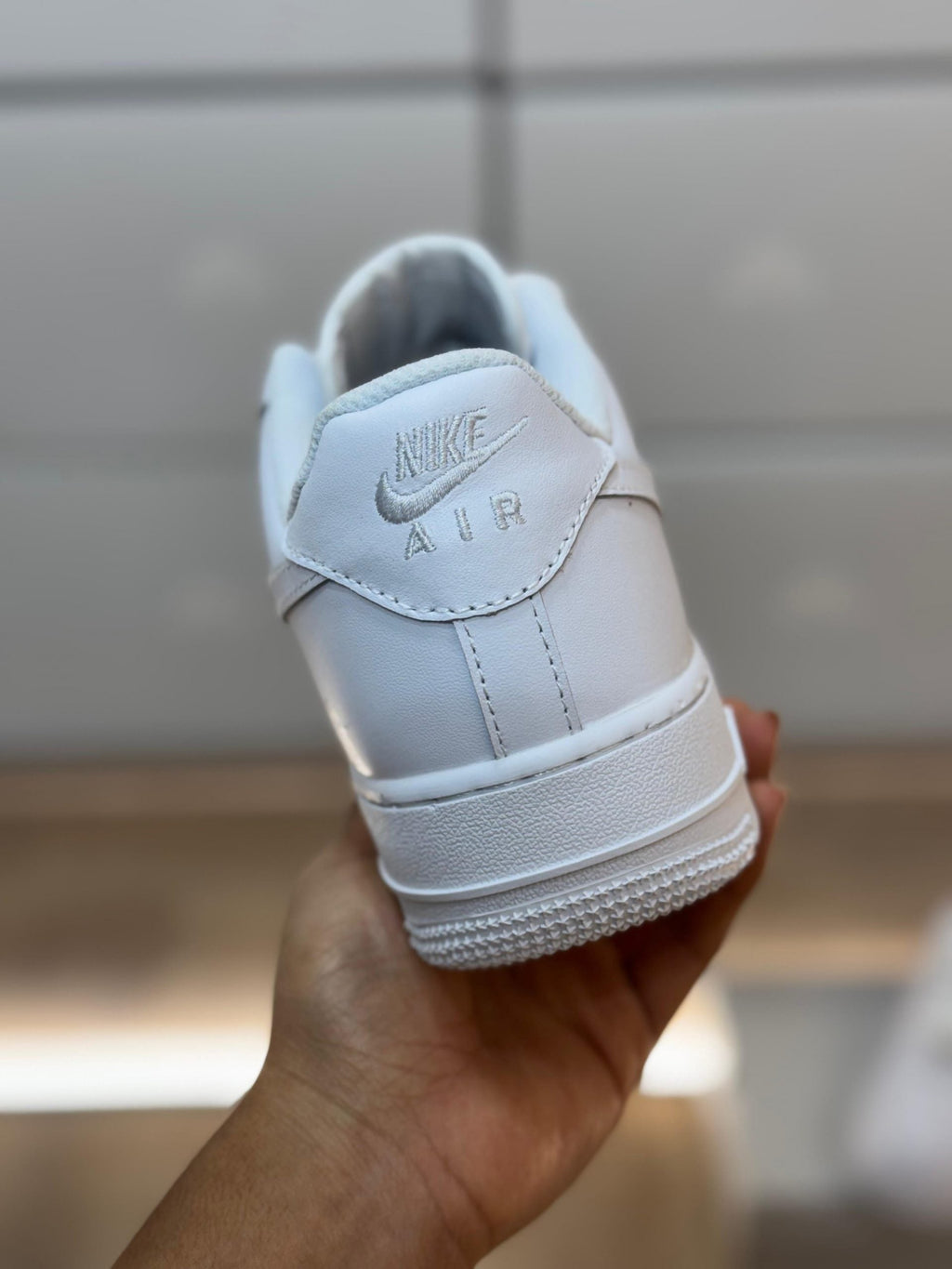 AIR FORCE BLANCAS