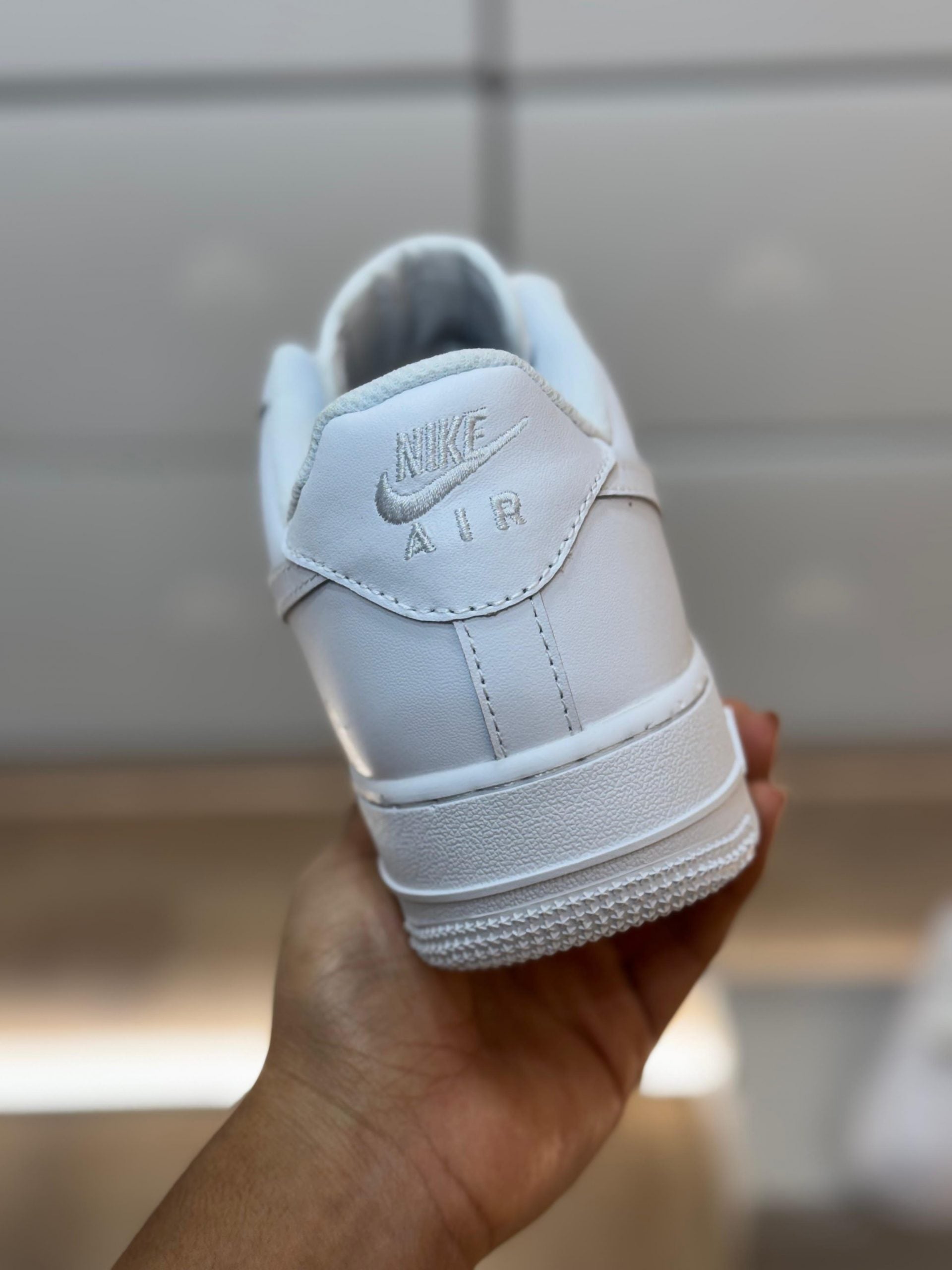 AIR FORCE BLANCAS