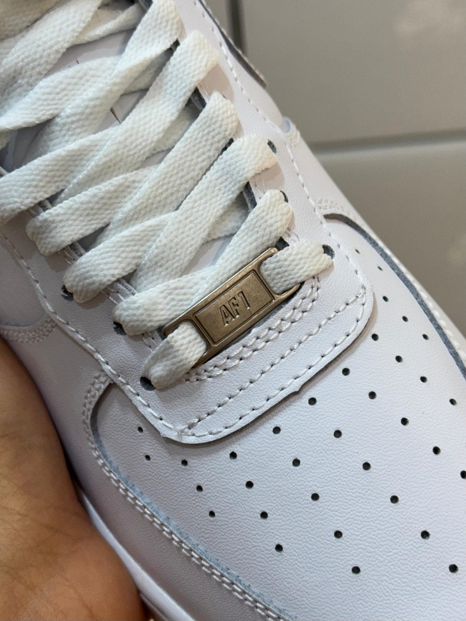 AIR FORCE BLANCAS