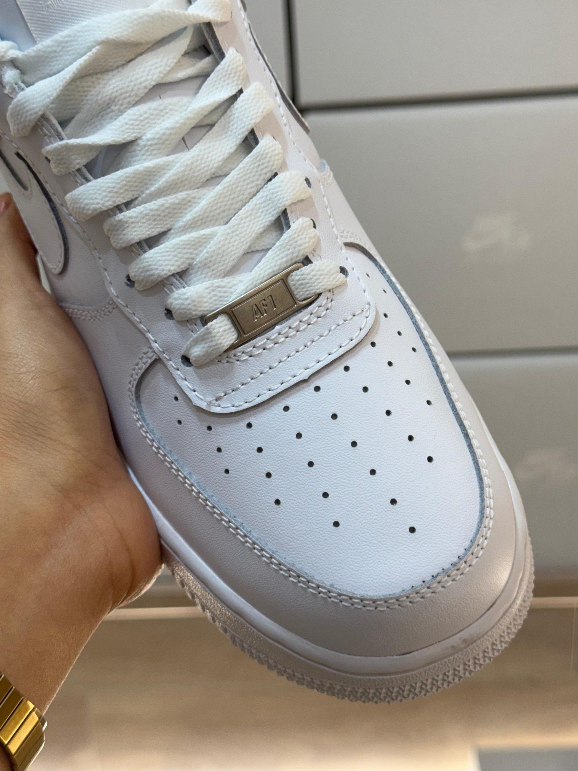AIR FORCE BLANCAS