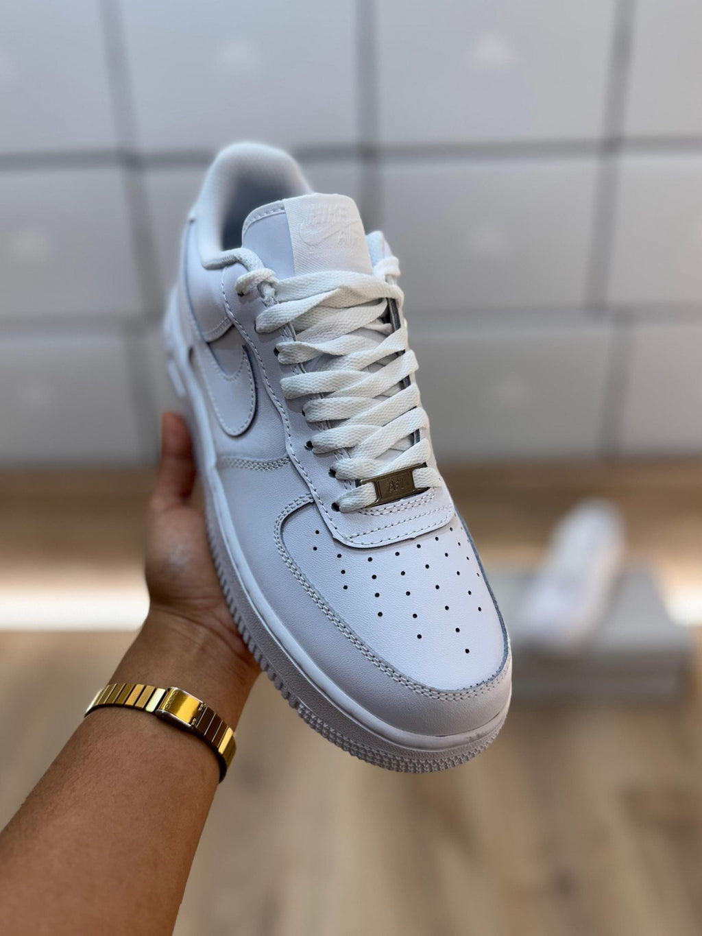 AIR FORCE BLANCAS