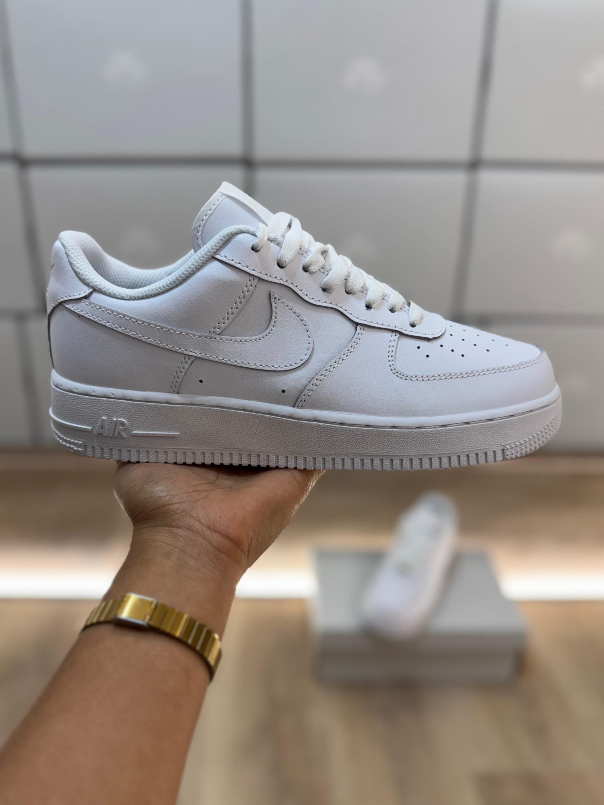 AIR FORCE BLANCAS