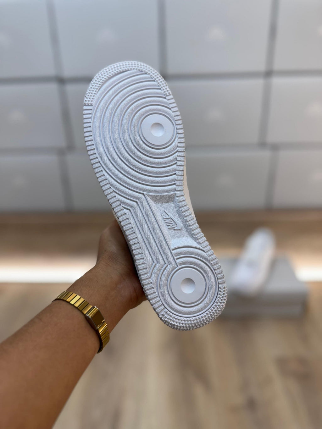 AIR FORCE BLANCAS