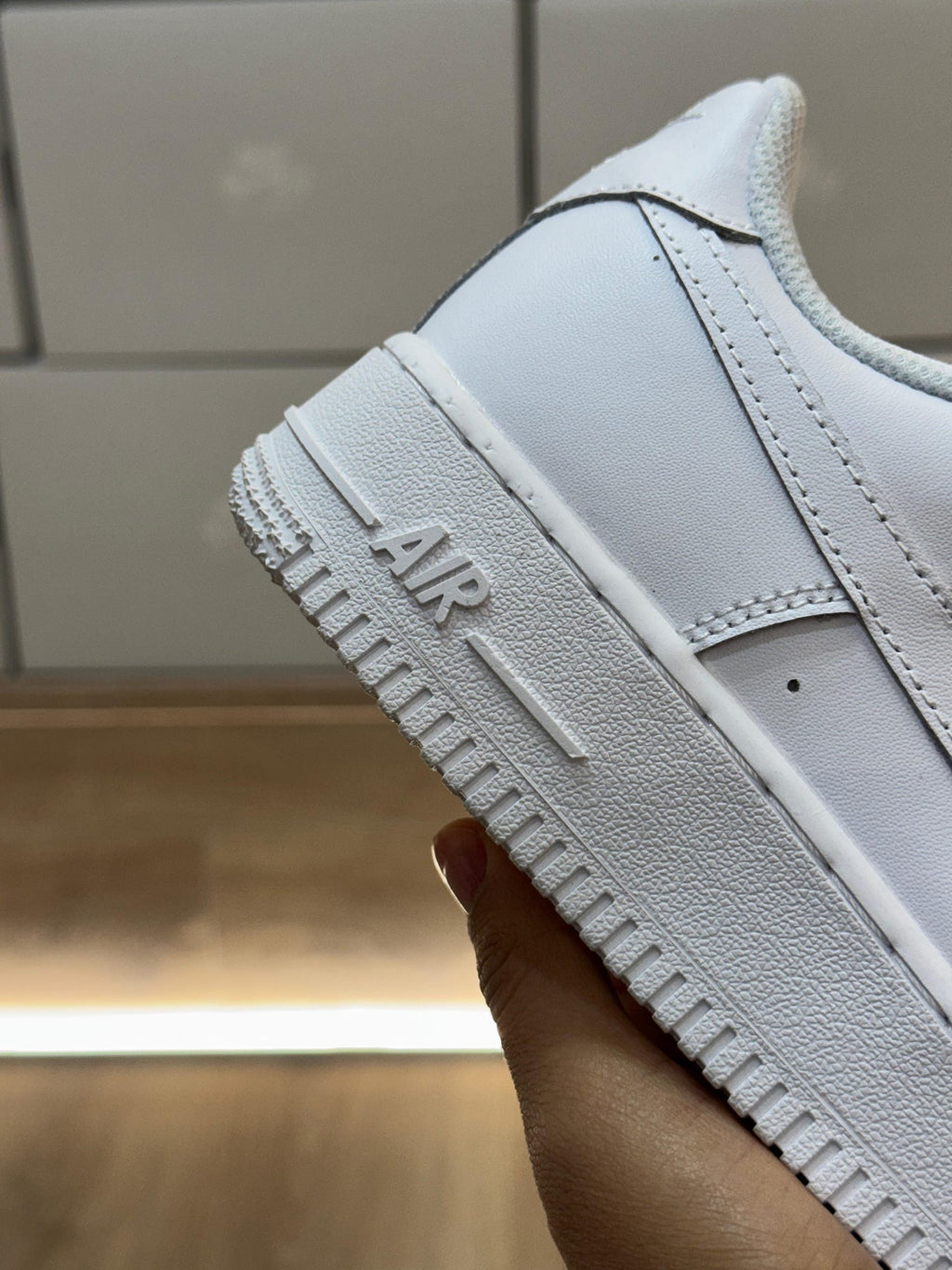AIR FORCE BLANCAS