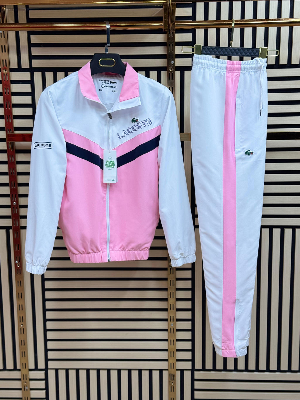 CHANDAL LACOSTE