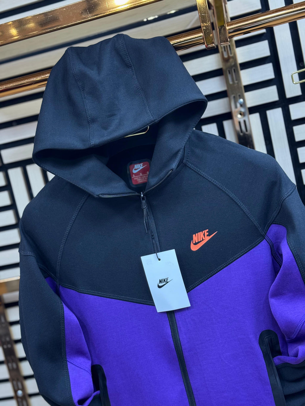 CHANDAL NIKE TECH