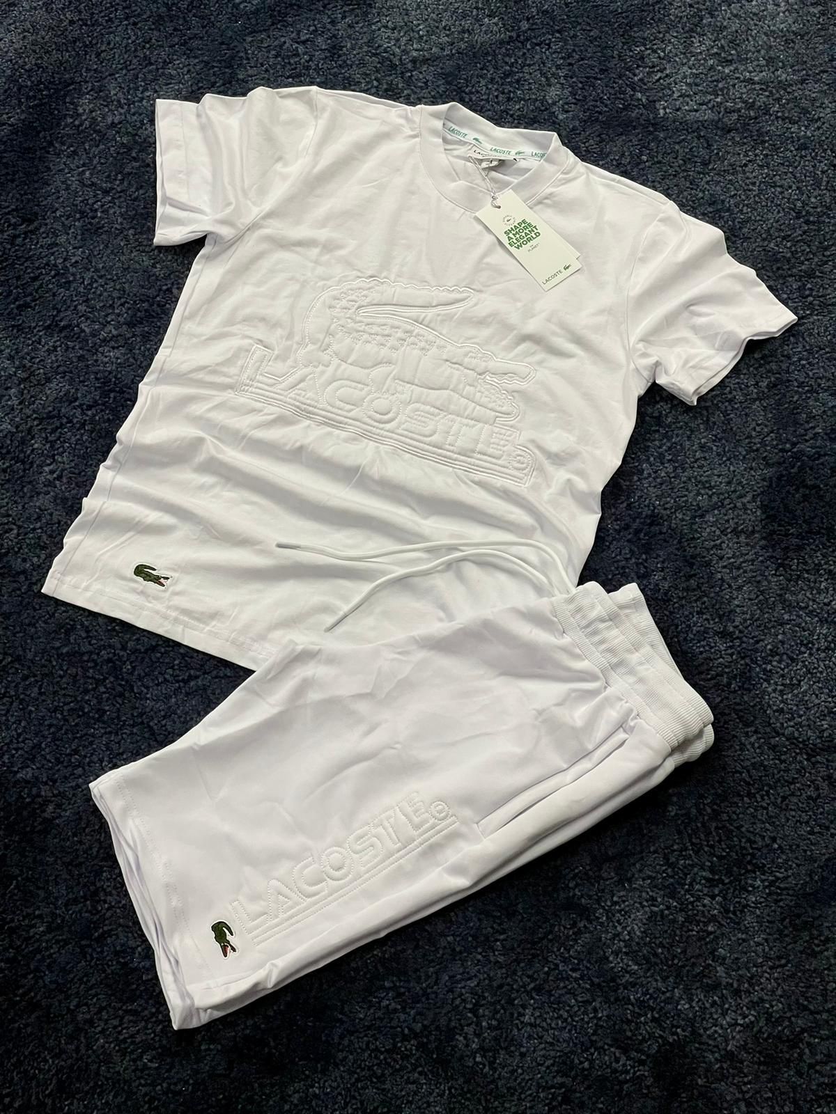 CONJUNTO LACOSTE