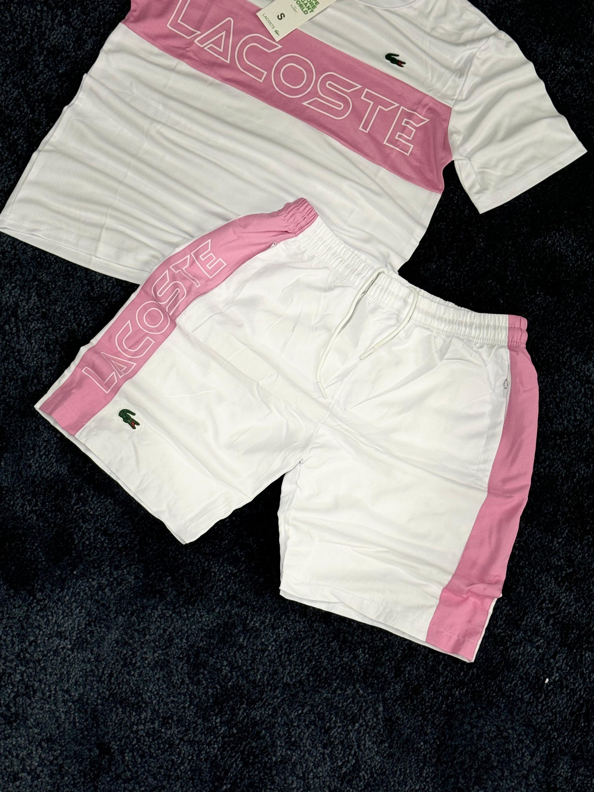 CONJUNTO LACOSTE
