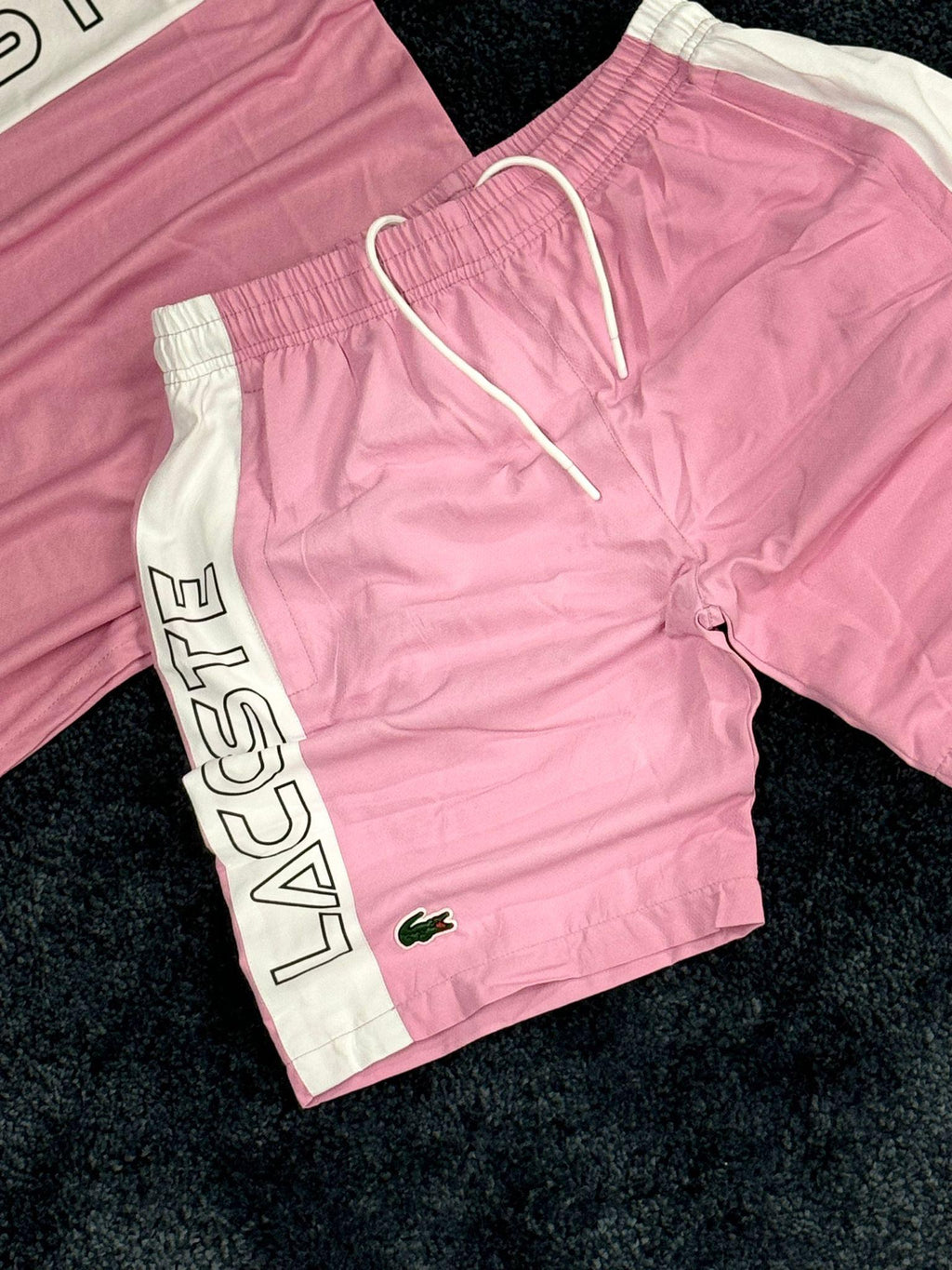 CONJUNTO LACOSTE