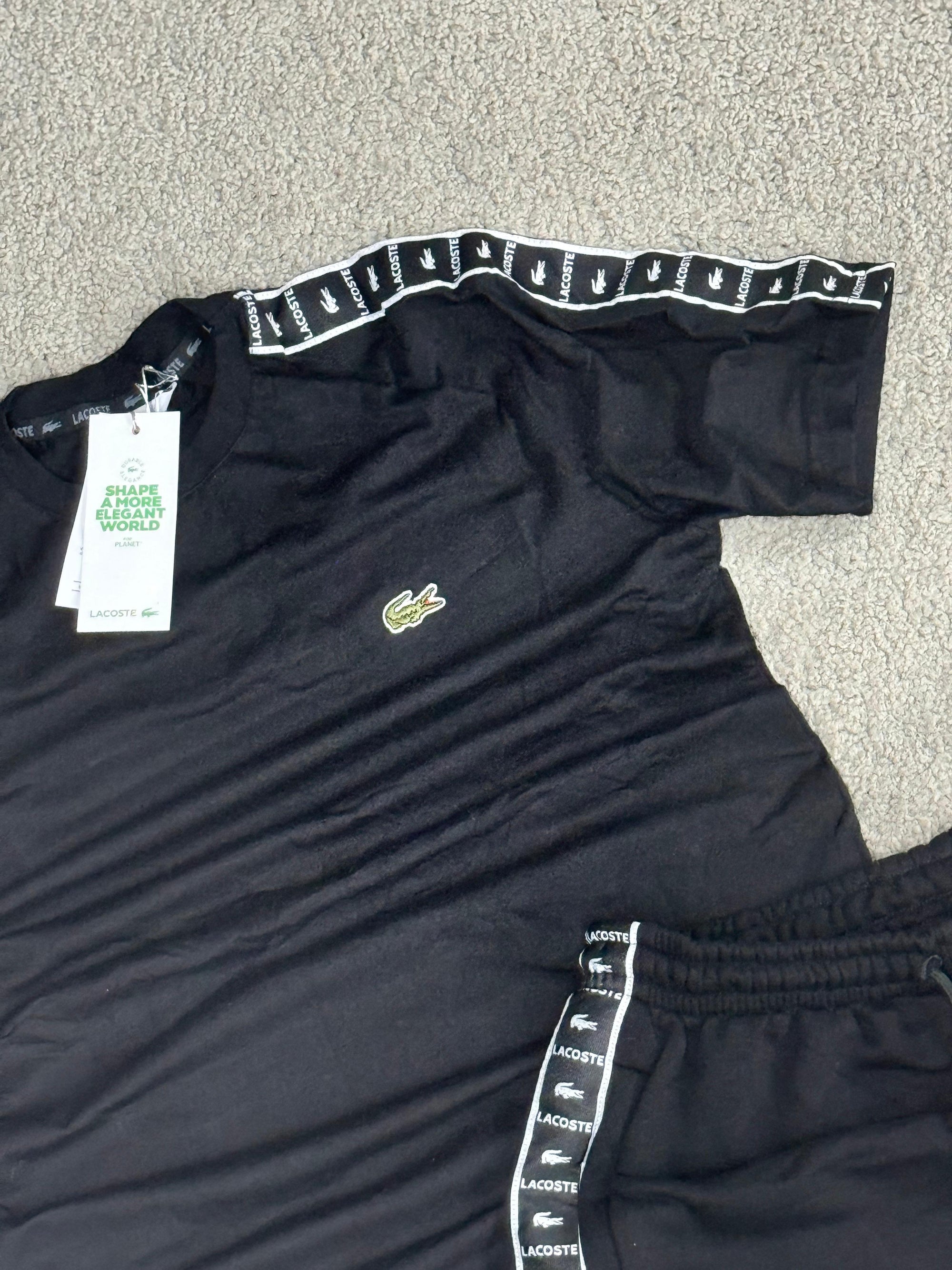 CONJUNTO LACOSTE