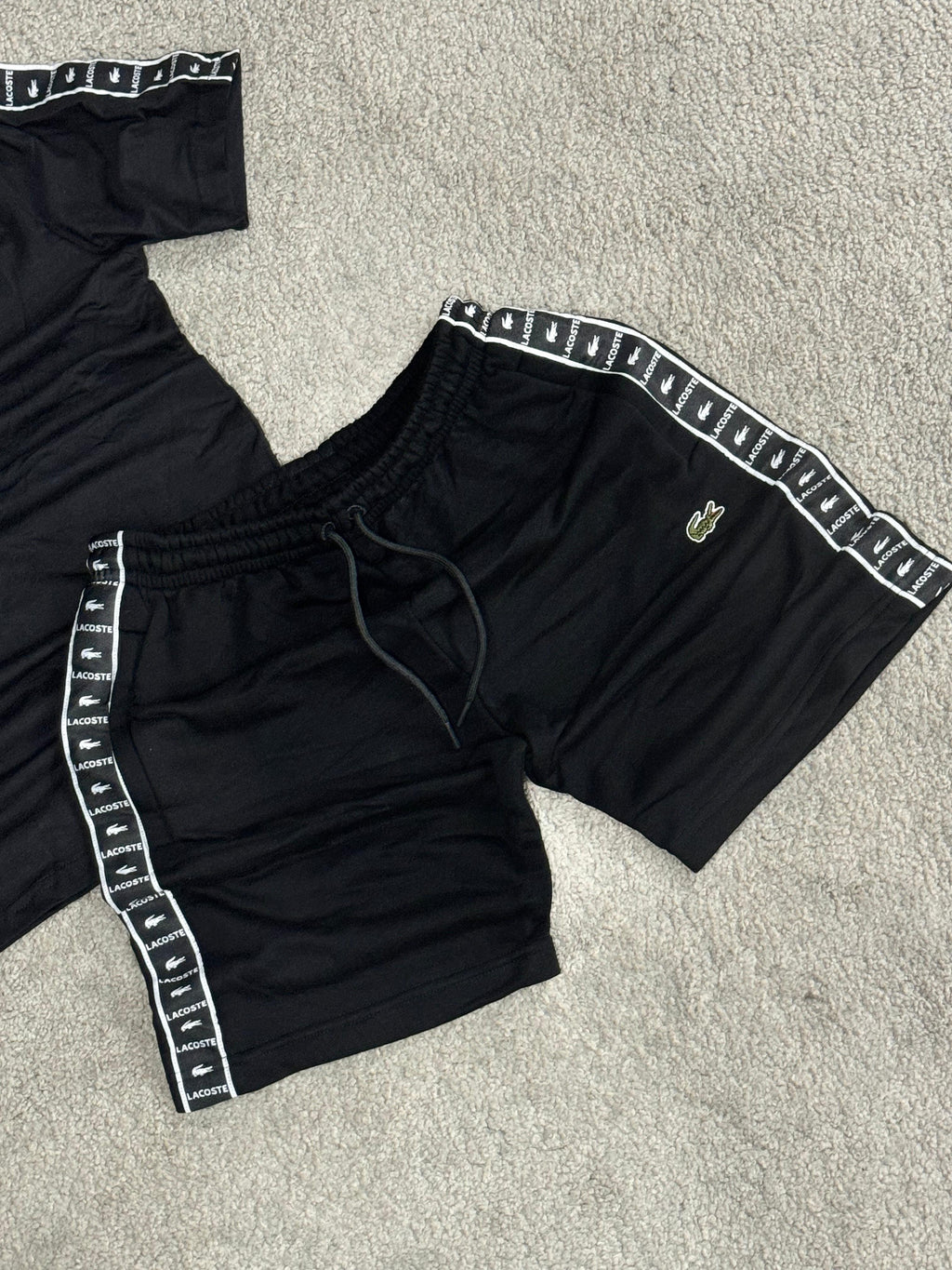 CONJUNTO LACOSTE