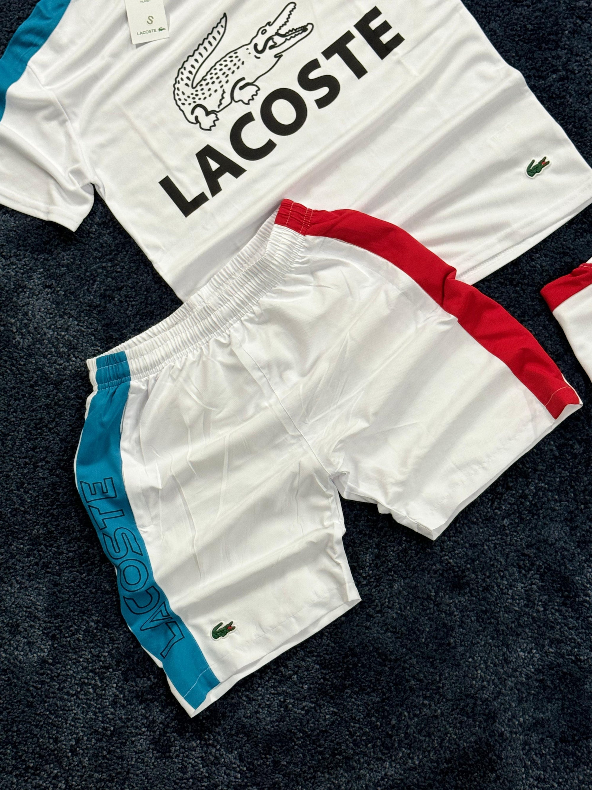CONJUNTO LACOSTE