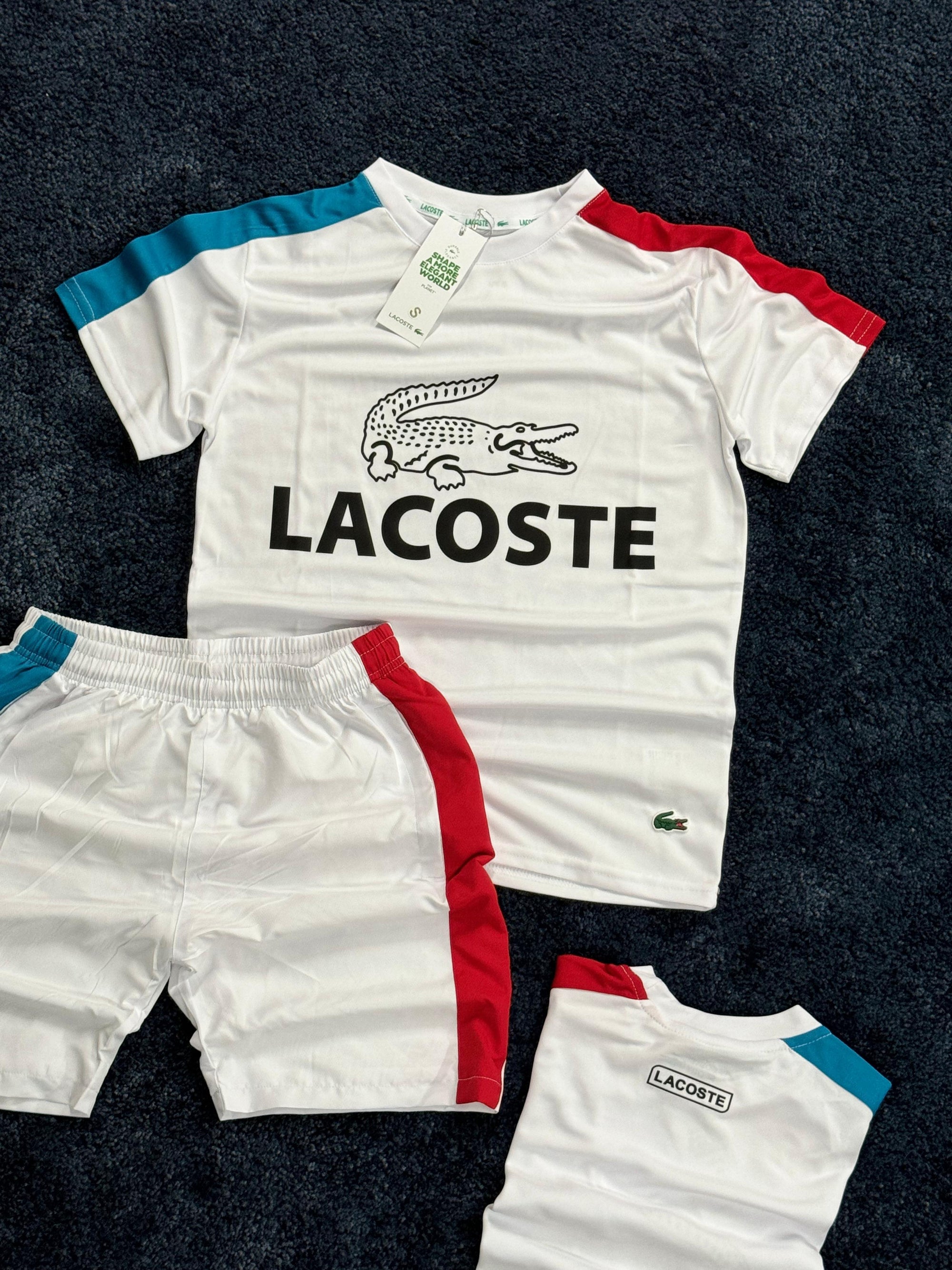CONJUNTO LACOSTE